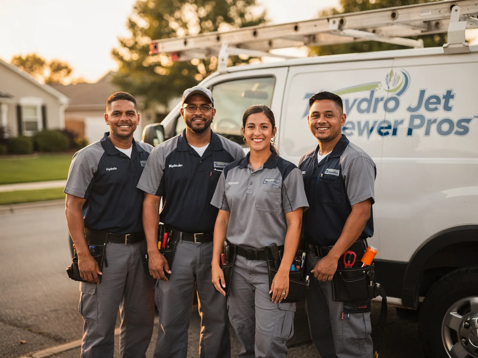 Hydro Jetting company in Virginia, NE