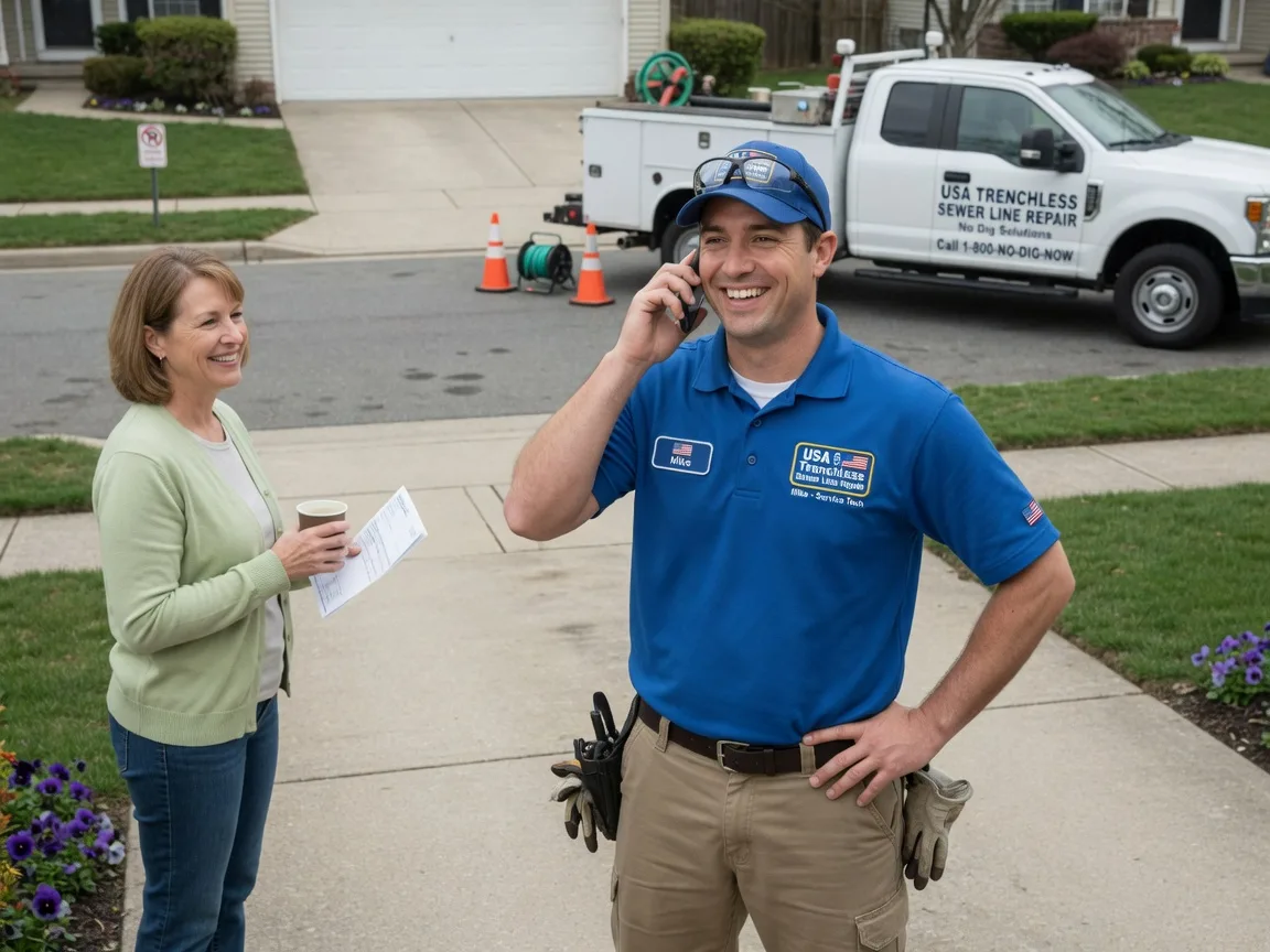 Sewer Line Repair Virginia, NE FAQs